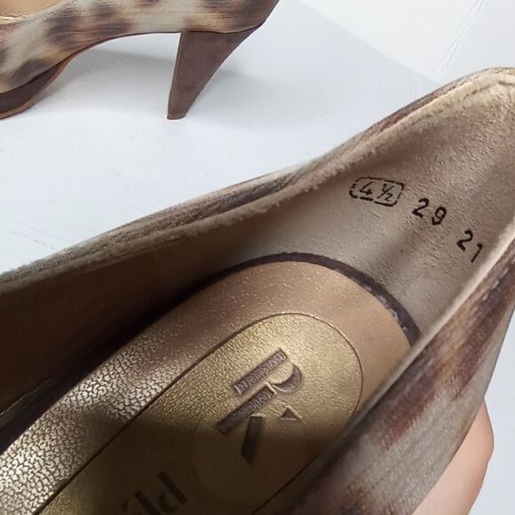 Peter Kaiser heels size 4.5 - Picture 10 of 10